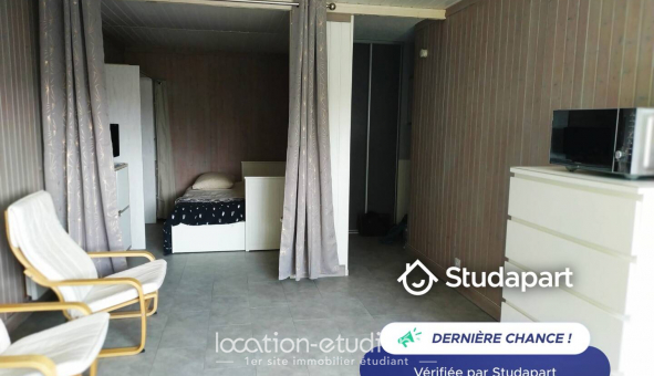 Logement tudiant Studio à Bordeaux (33300)