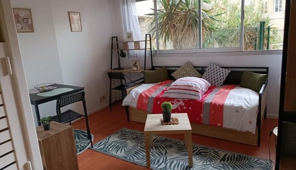 Logement tudiant Studio à Bordeaux (33300)