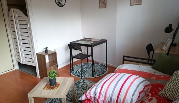 Logement tudiant Studio à Bordeaux (33300)