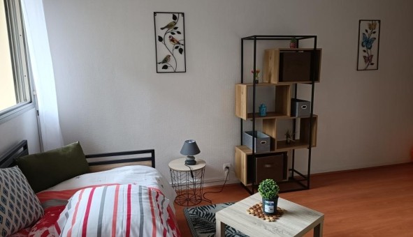 Logement tudiant Studio à Bordeaux (33300)