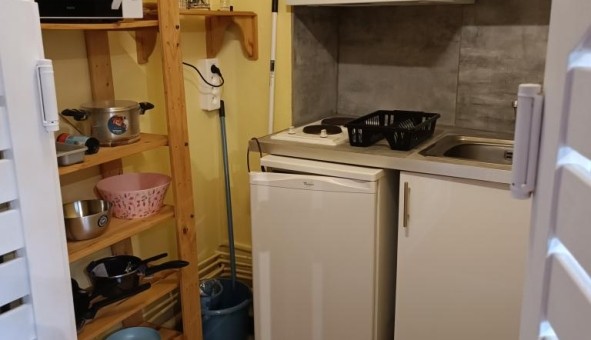 Logement tudiant Studio à Bordeaux (33300)