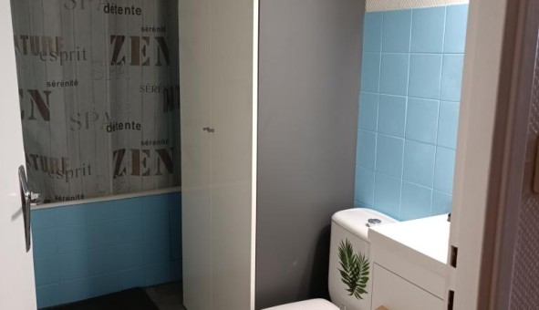 Logement tudiant Studio à Bordeaux (33300)