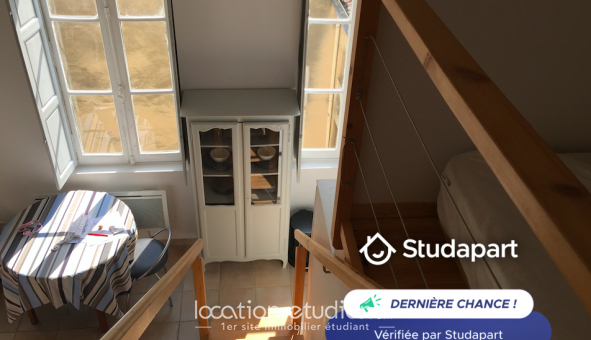 Logement tudiant Studio à Bordeaux (33300)