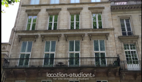 Logement tudiant Studio à Bordeaux (33300)