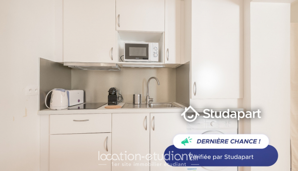 Logement tudiant Studio à Bordeaux (33300)