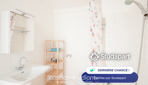 Logement tudiant Studio à Bordeaux (33300)