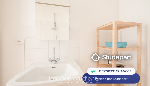 Logement tudiant Studio à Bordeaux (33300)