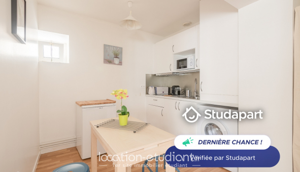 Logement tudiant Studio à Bordeaux (33300)