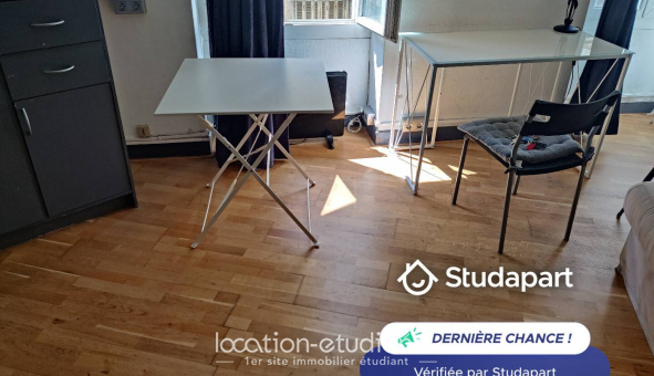 Logement tudiant Studio à Bordeaux (33300)