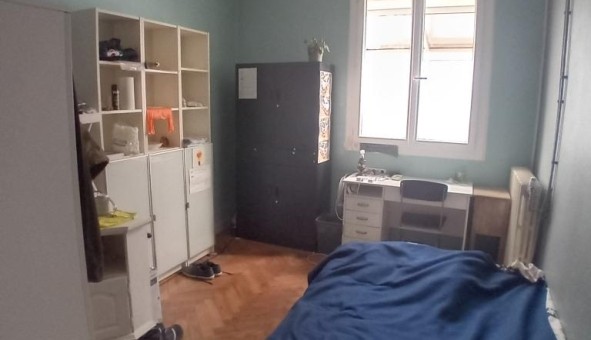 Logement tudiant Location Studio Vide Bordeaux (33300)