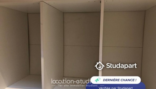 Logement tudiant Studio à Bordeaux (33300)