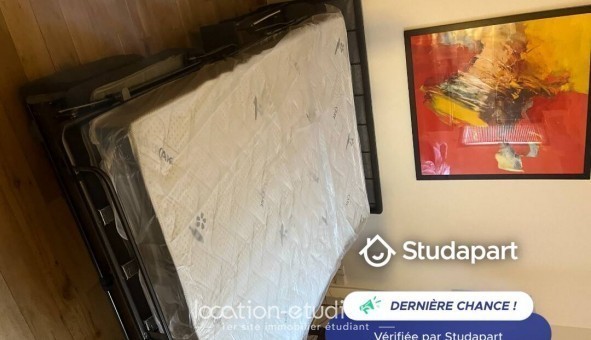 Logement tudiant Studio à Bordeaux (33300)