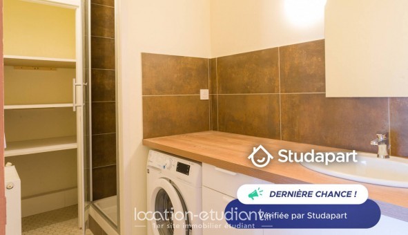 Logement tudiant Studio à Bordeaux (33300)