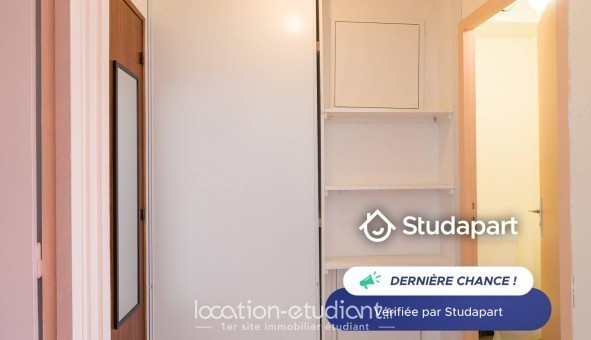 Logement tudiant Studio à Bordeaux (33300)