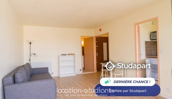 Logement tudiant Studio à Bordeaux (33300)