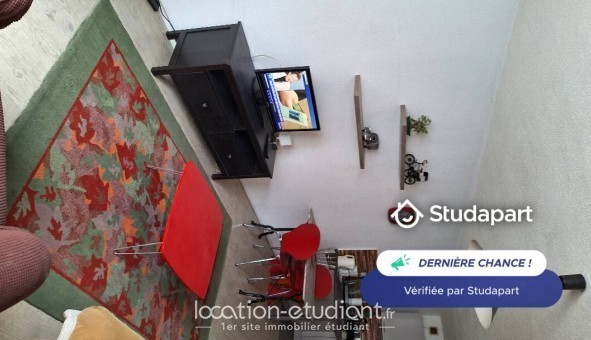 Logement tudiant Studio à Bordeaux (33300)
