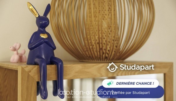 Logement tudiant Studio à Bordeaux (33300)