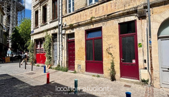 Logement tudiant Studio à Bordeaux (33300)