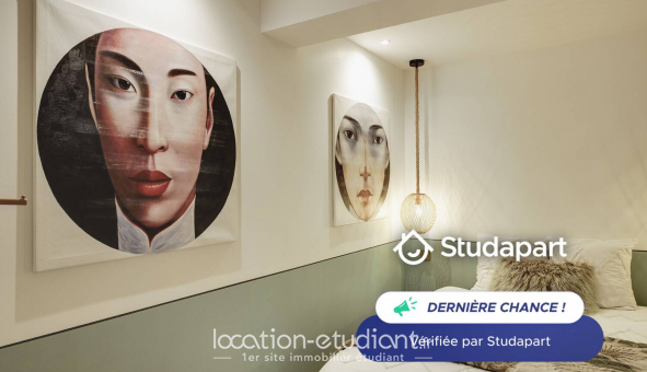 Logement tudiant Studio à Bordeaux (33300)