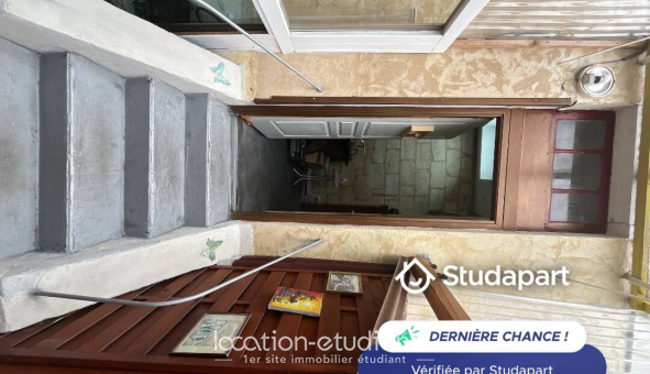 Logement tudiant Location Studio Meublé Bordeaux (33300)
