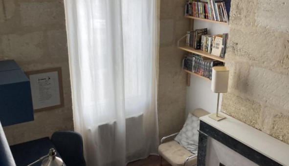 Logement tudiant Studio à Bordeaux (33300)
