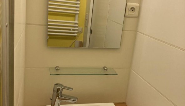Logement tudiant Studio à Bordeaux (33300)