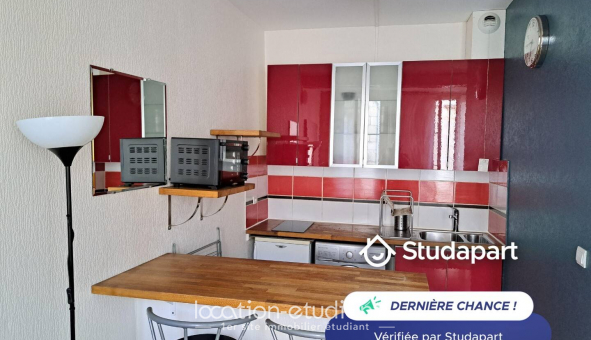 Logement tudiant Studio à Bordeaux (33300)