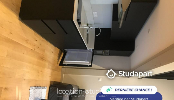 Logement tudiant Studio à Bordeaux (33300)