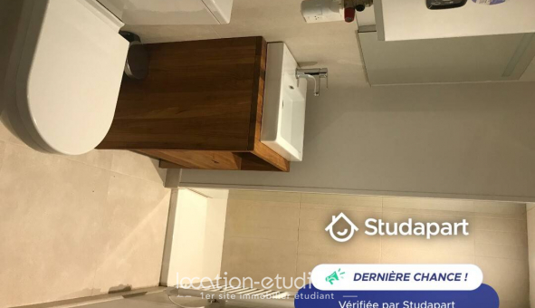 Logement tudiant Studio à Bordeaux (33300)
