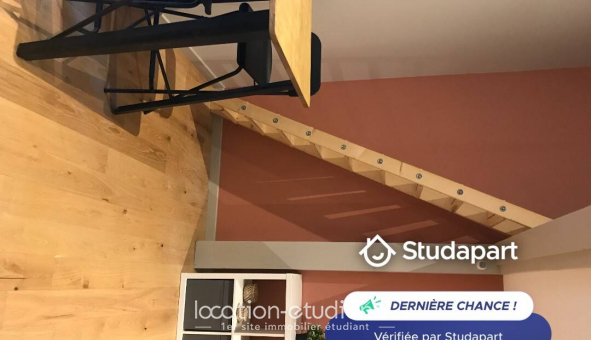 Logement tudiant Studio à Bordeaux (33300)