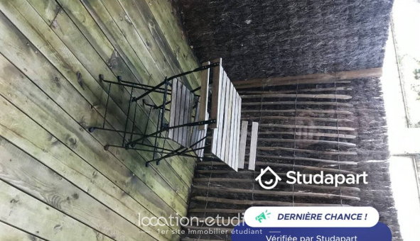 Logement tudiant Studio à Bordeaux (33300)
