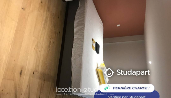 Logement tudiant Studio à Bordeaux (33300)