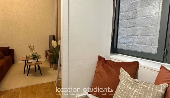 Logement tudiant Studio à Bordeaux (33300)