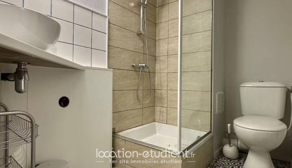 Logement tudiant Studio à Bordeaux (33300)