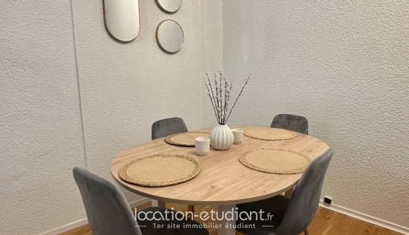 Logement tudiant Studio à Bordeaux (33300)