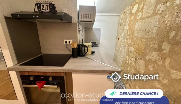 Logement tudiant Studio à Bordeaux (33300)