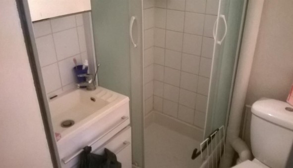 Logement tudiant Studio à Bordeaux (33300)
