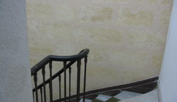 Logement tudiant Studio à Bordeaux (33300)