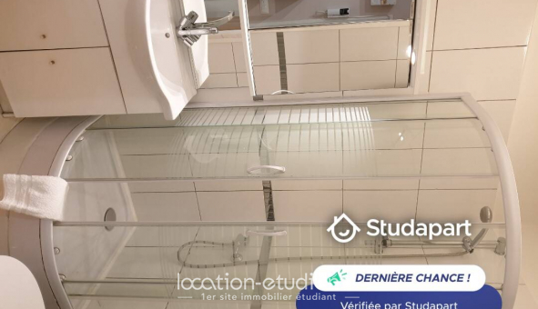 Logement tudiant Studio à Bordeaux (33300)