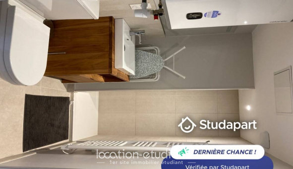 Logement tudiant Studio à Bordeaux (33300)
