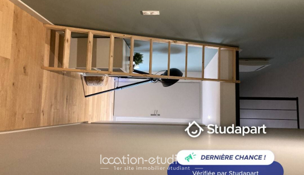 Logement tudiant Studio à Bordeaux (33300)