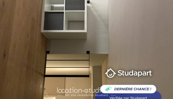 Logement tudiant Studio à Bordeaux (33300)