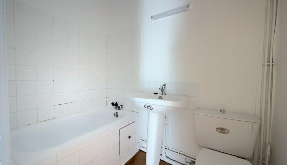 Logement tudiant Studio à Bordeaux (33300)