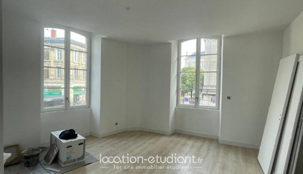 Logement tudiant Studio à Bordeaux (33300)