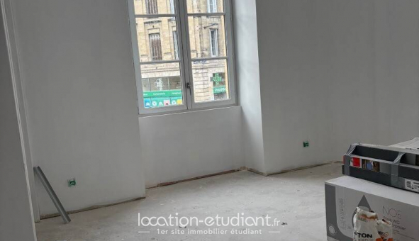 Logement tudiant Studio à Bordeaux (33300)
