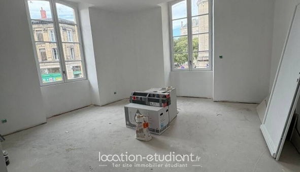 Logement tudiant Studio à Bordeaux (33300)