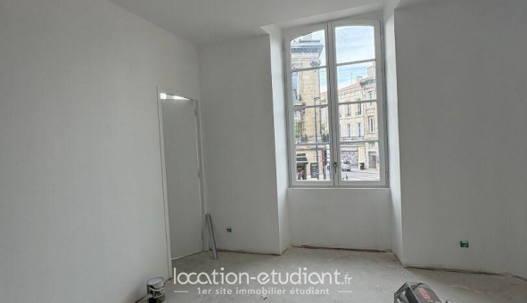 Logement tudiant Studio à Bordeaux (33300)