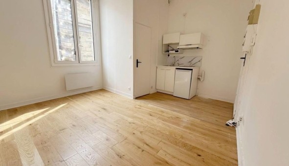 Logement tudiant Location Studio Vide Bordeaux (33300)