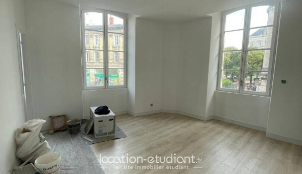 Logement tudiant Location Studio Vide Bordeaux (33300)