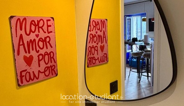 Logement tudiant Studio à Bordeaux (33300)